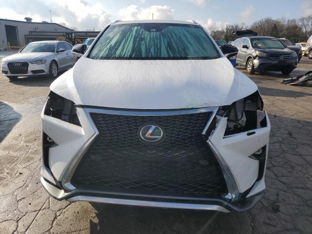  LEXUS RX350 2017 Белы