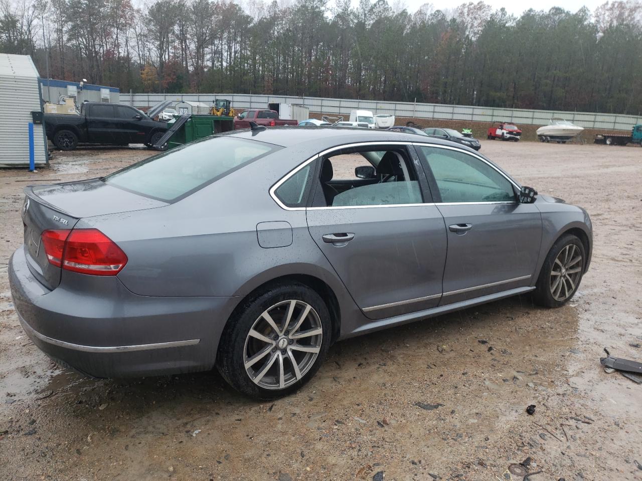 VIN 1VWCN7A34DC026540 2013 VOLKSWAGEN PASSAT no.3