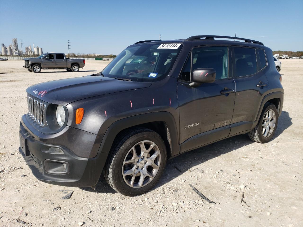 VIN ZACCJABB8JPH97852 2018 JEEP RENEGADE no.1