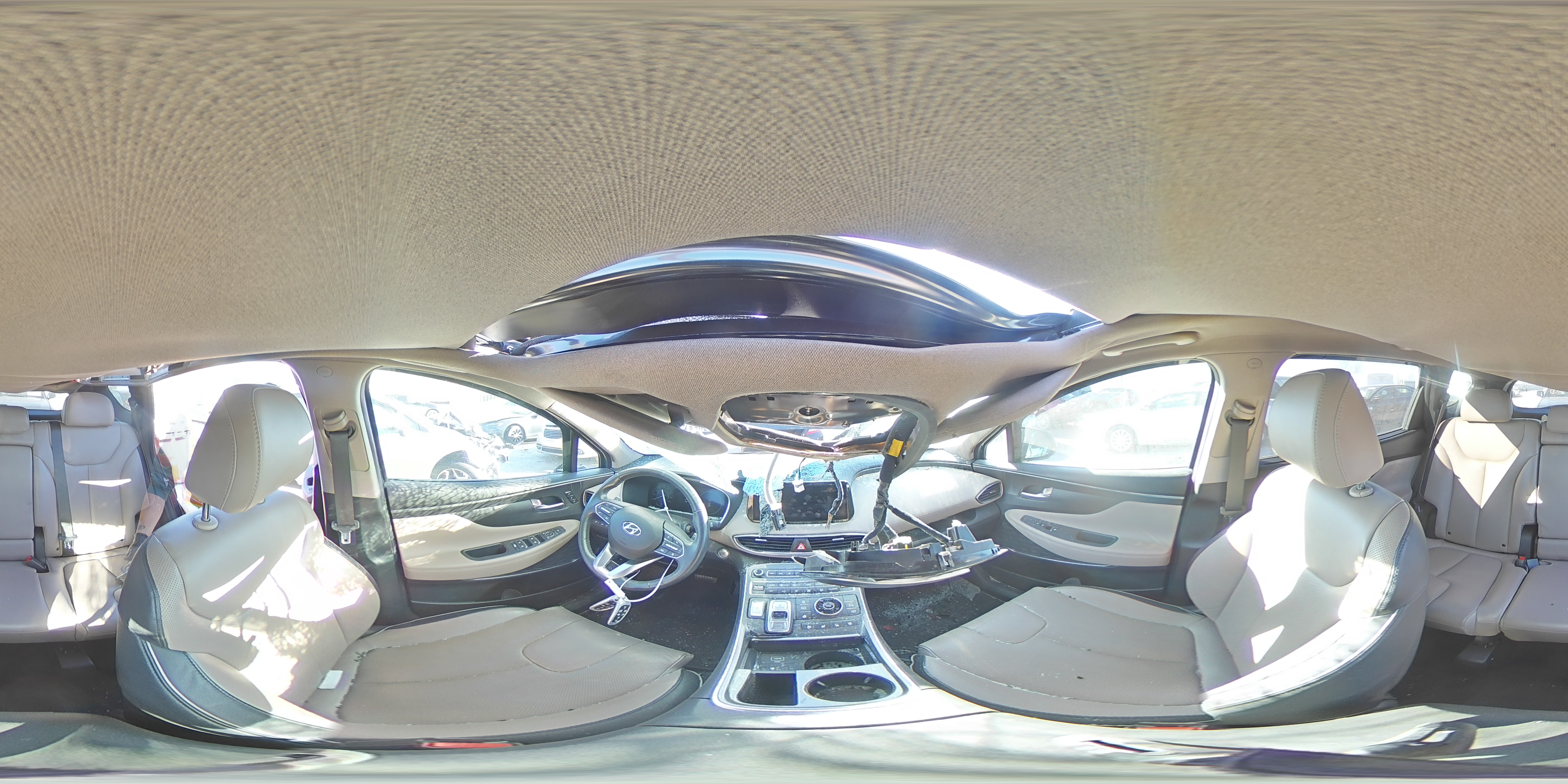 2023 Hyundai Santa Fe - Image 12