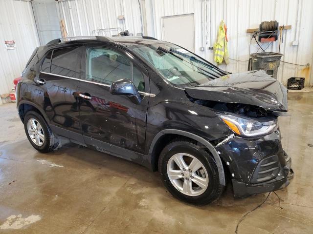  CHEVROLET TRAX 2019 Czarny