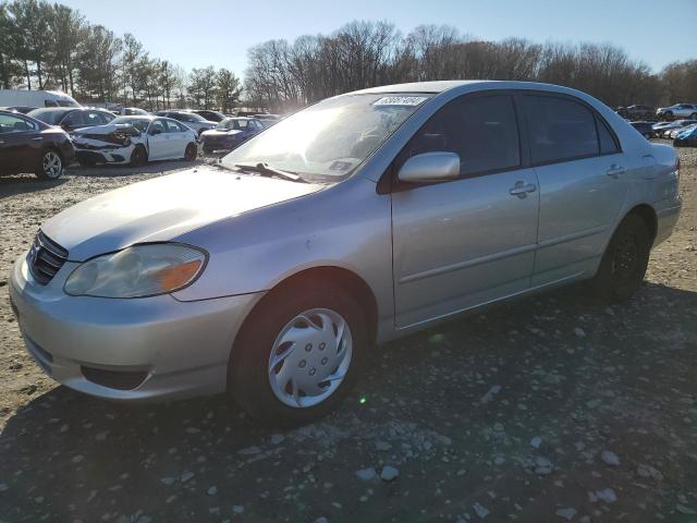 2003 Toyota Corolla Ce zu verkaufen in Windsor, NJ - Front End