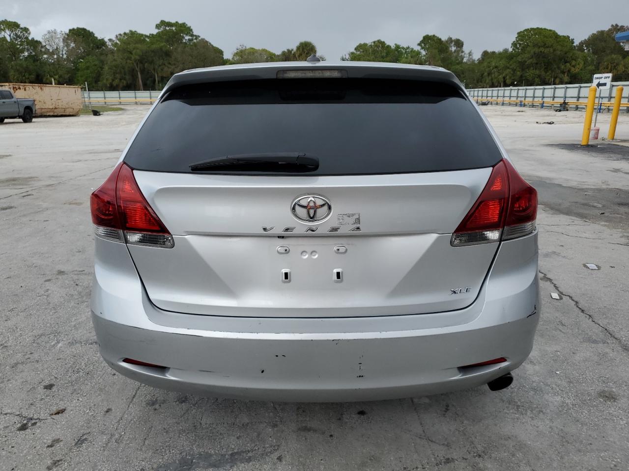 VIN 4T3ZA3BB9DU080355 2013 TOYOTA VENZA no.6