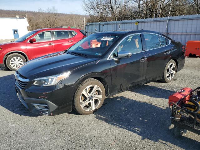  SUBARU LEGACY 2020 Чорний