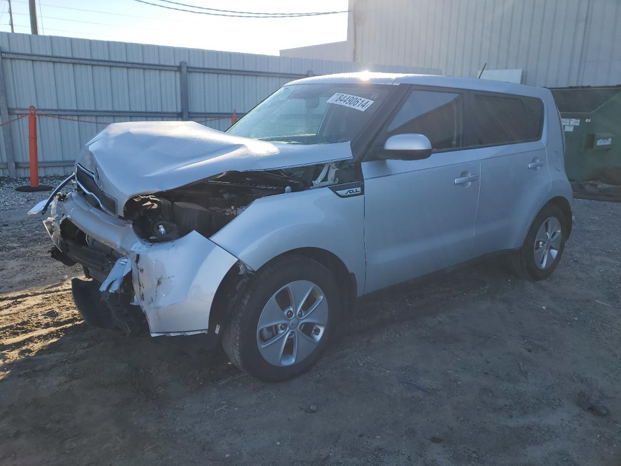 VIN KNDJN2A21G7831428 2016 KIA SOUL no.1