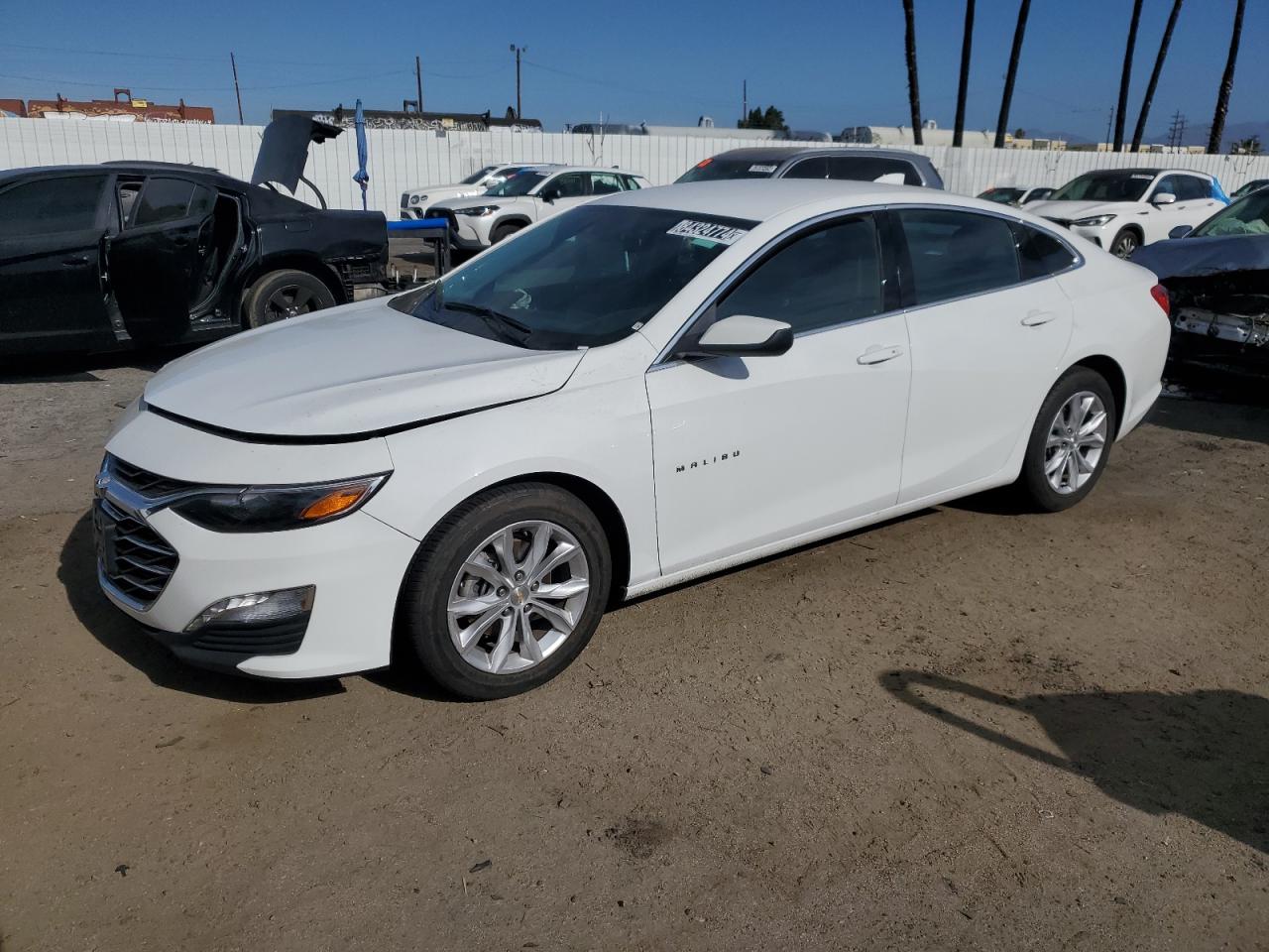 VIN 1G1ZD5STXPF186338 2023 CHEVROLET MALIBU no.1