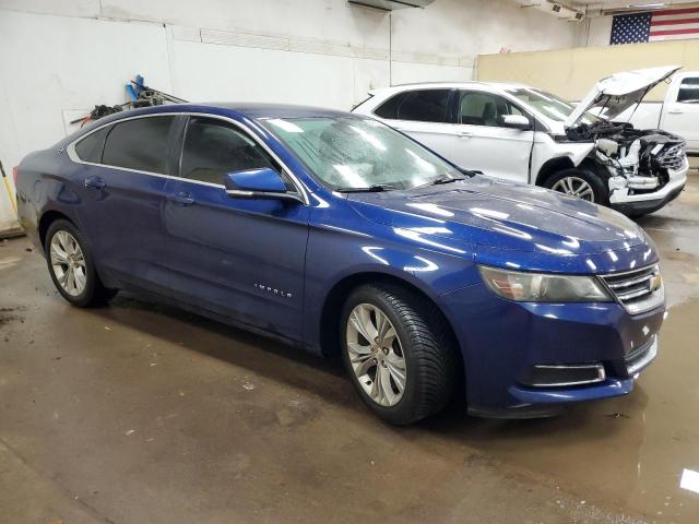  CHEVROLET IMPALA 2014 Синий