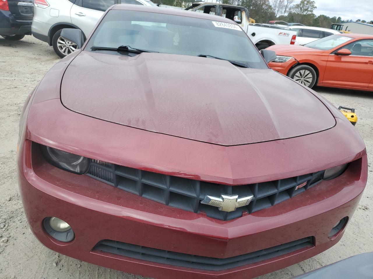 2010 Chevrolet Camaro - Image 5
