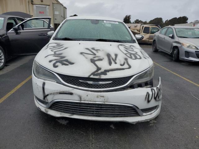  CHRYSLER 200 2015 Biały