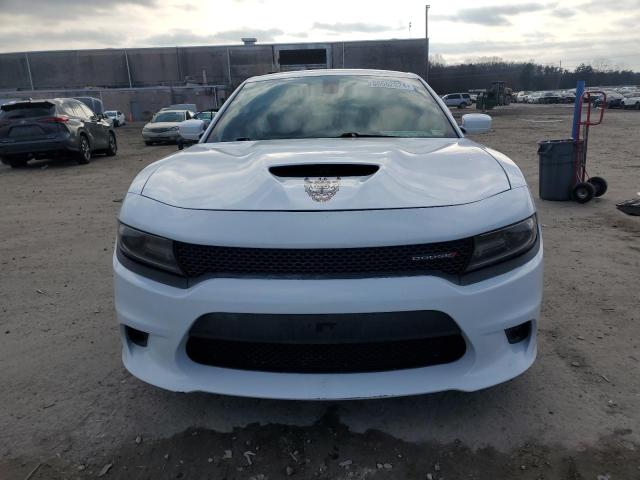  DODGE CHARGER 2019 Білий