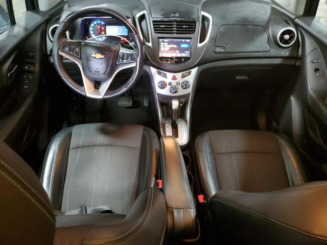  CHEVROLET TRAX 2015 Серый