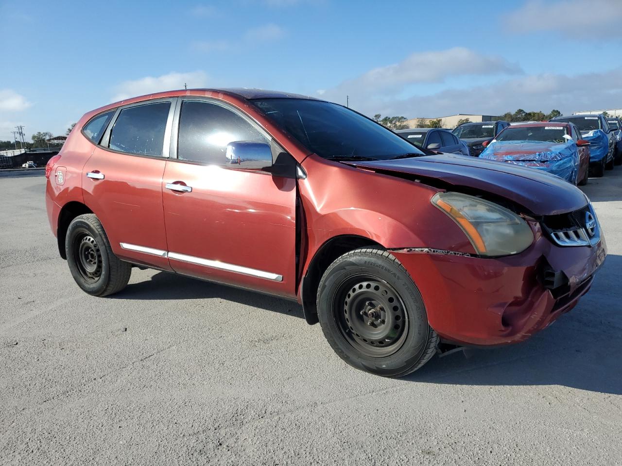 2014 Nissan Rogue - Image 4