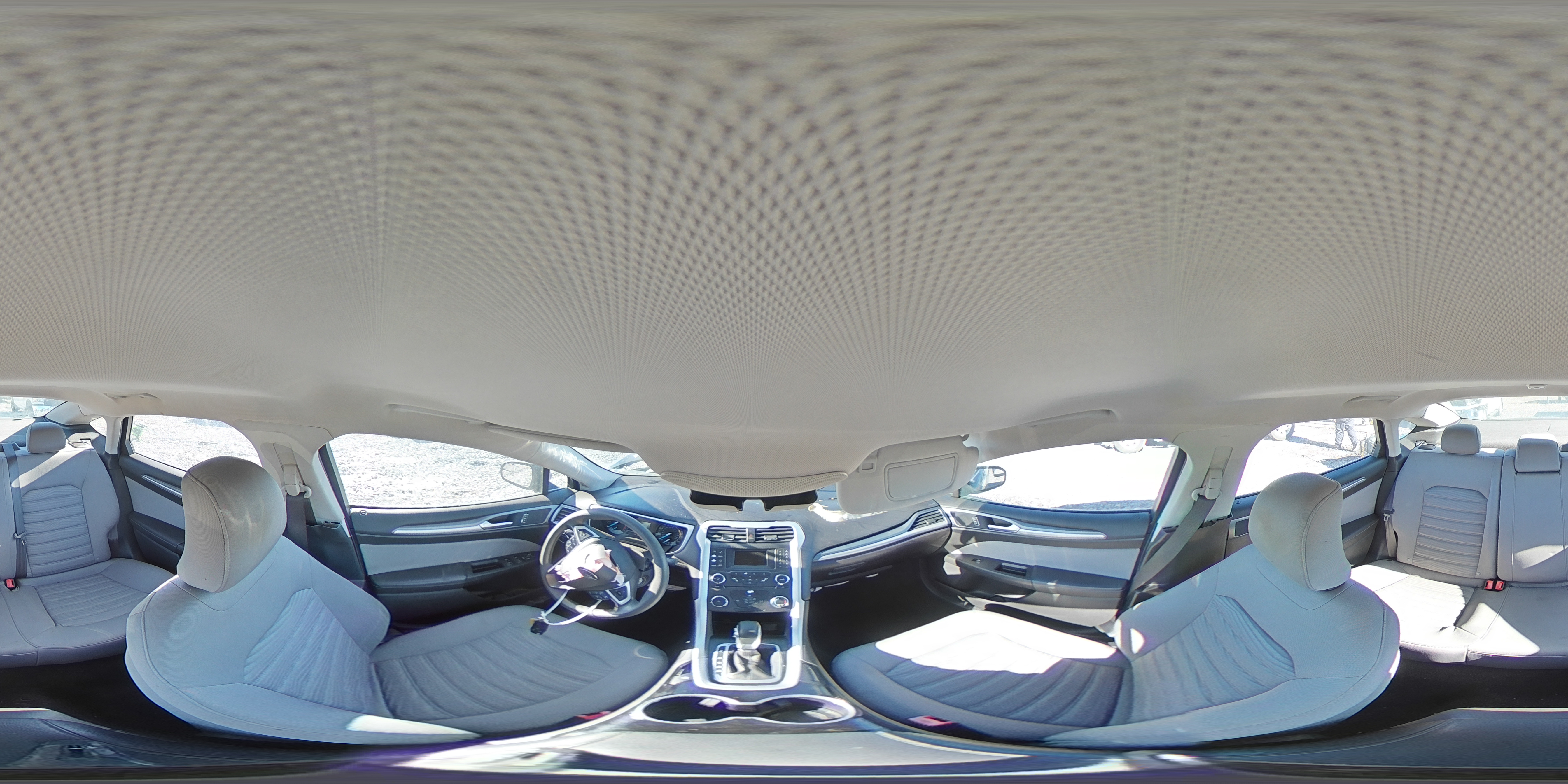 2016 Ford Fusion S VIN: 3FA6P0G74GR269563 Lot: 83979884