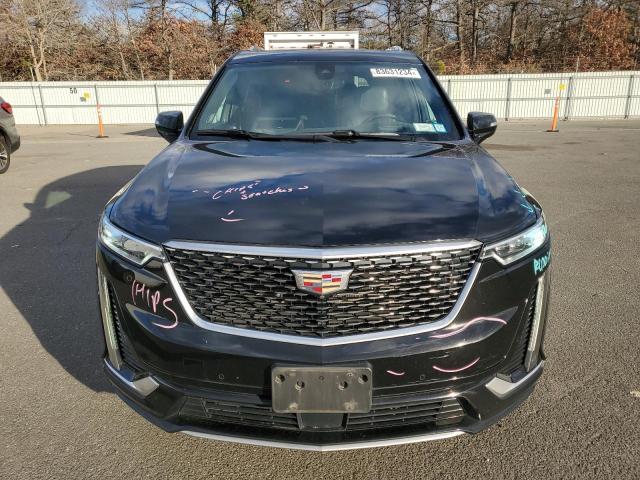  CADILLAC XT6 PLATIN 2021 Чорний