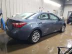 2017 Toyota Corolla L   de vânzare în Elgin, IL - Front End