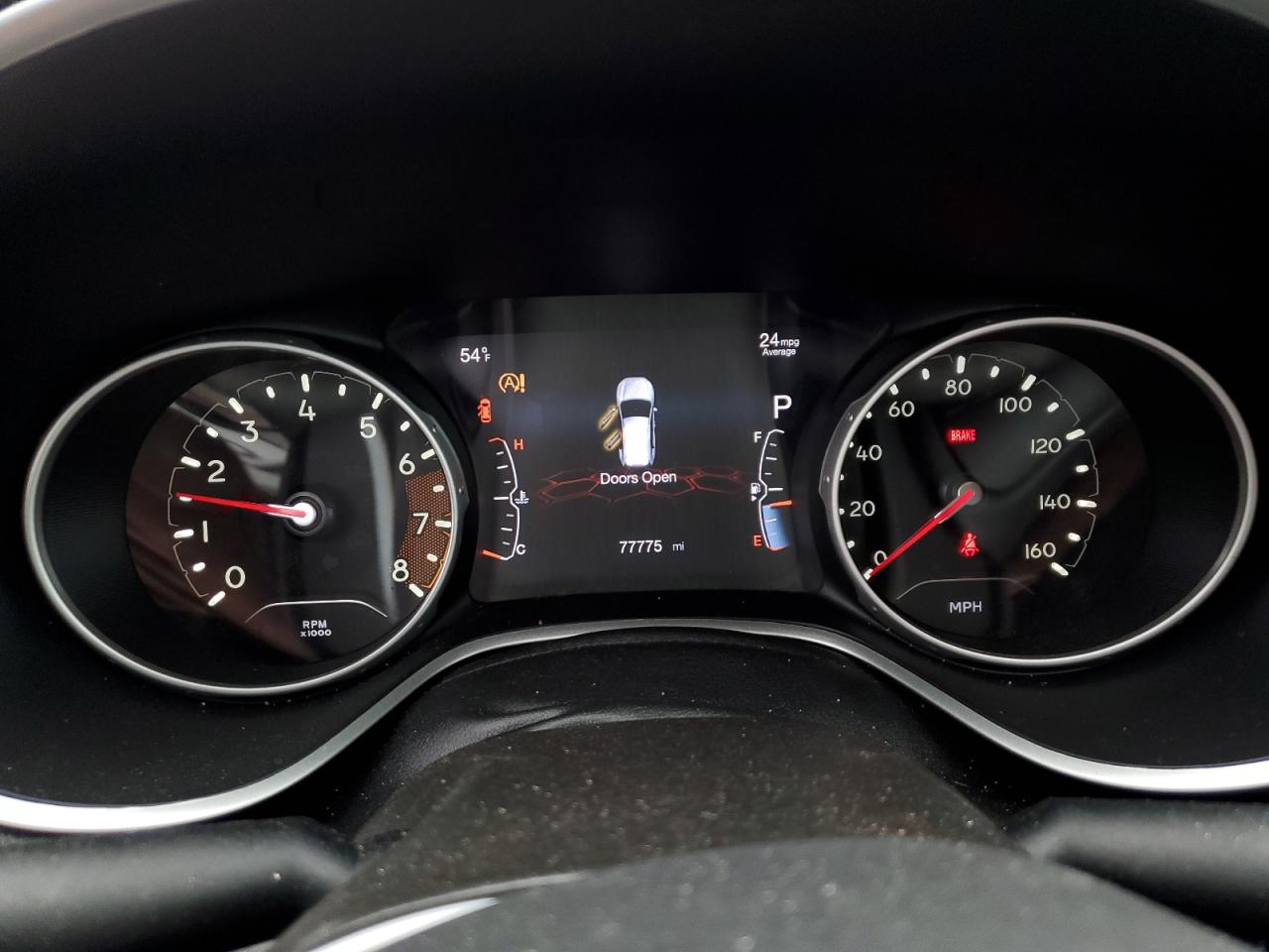 2020 Jeep Compass - Image 9