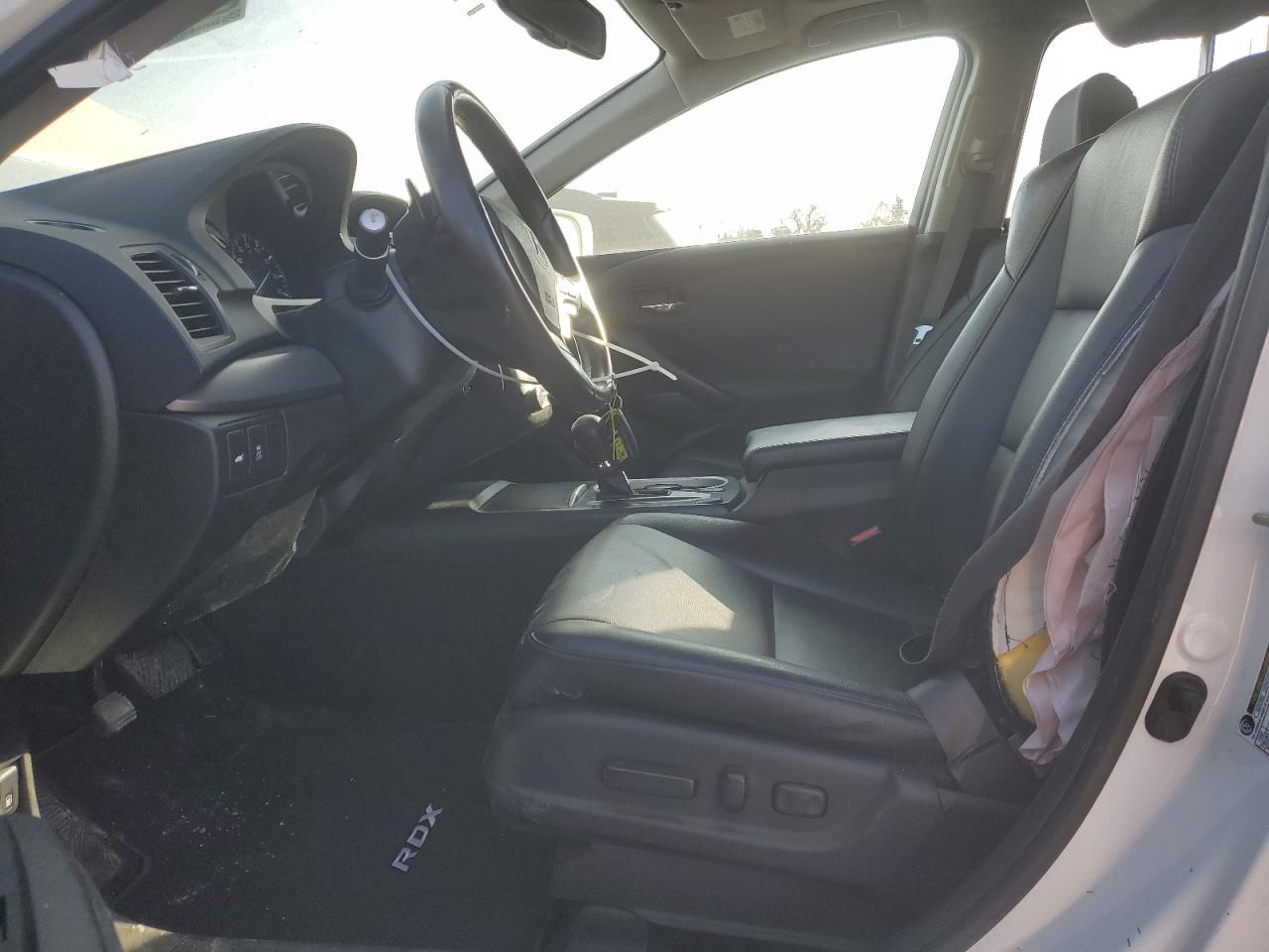 2017 Acura Rdx VIN: 5J8TB4H34HL019255 Lot: 84341274