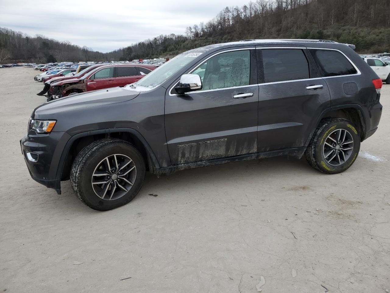 2018 Jeep Grand Cherokee - Image 1