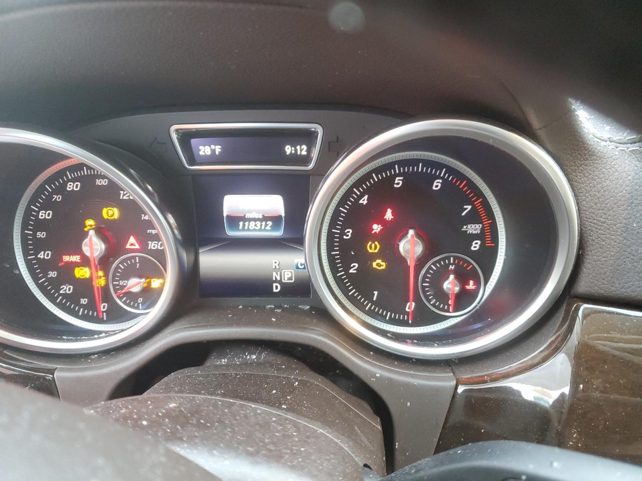 2018 Mercedes-Benz GLS-klasse - Image 9
