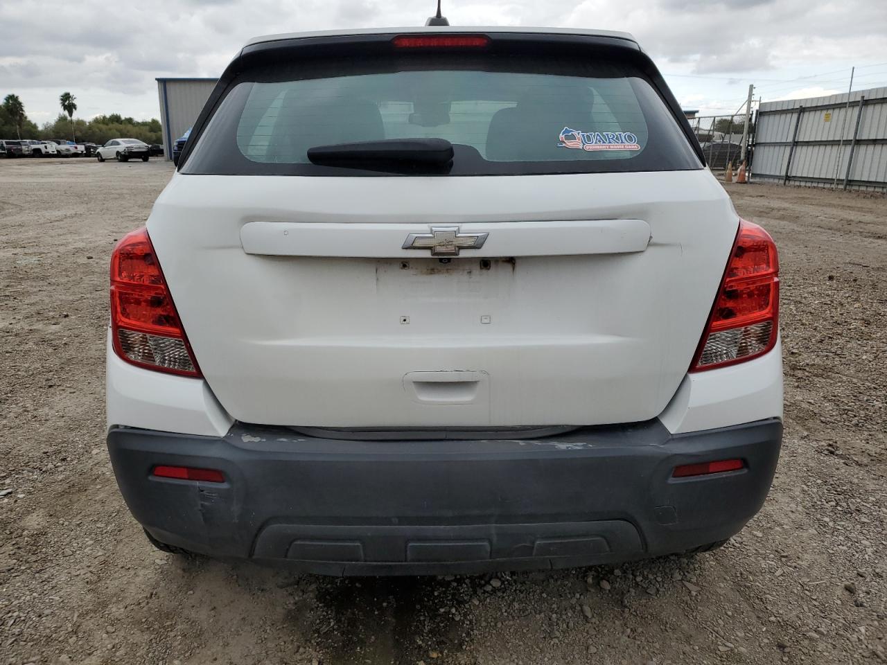 2015 Chevrolet Trax - Image 6