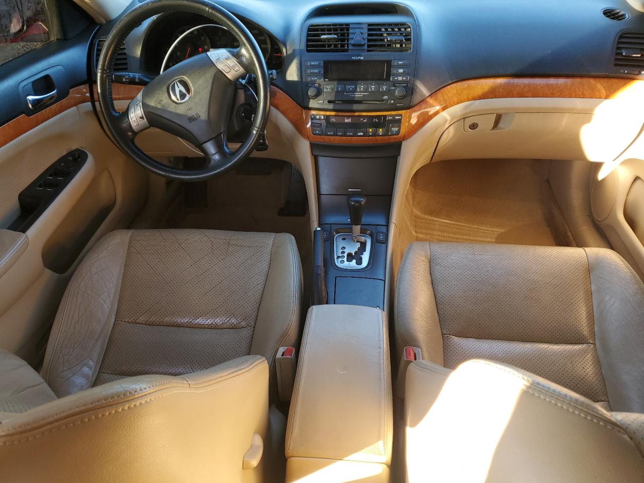 2004 Acura TSX - Image 8
