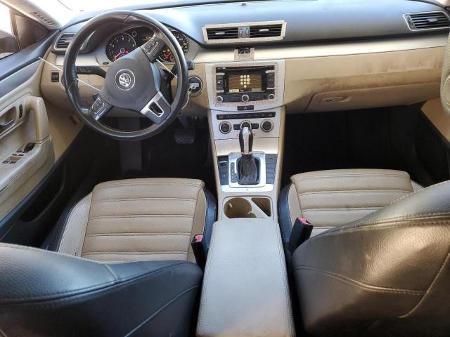  VOLKSWAGEN CC 2013 Белый