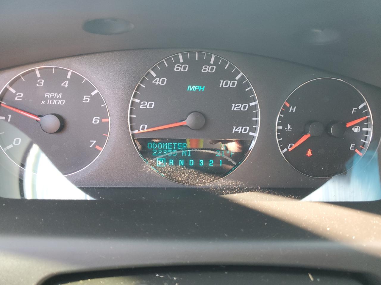 2009 Chevrolet Impala - Image 9