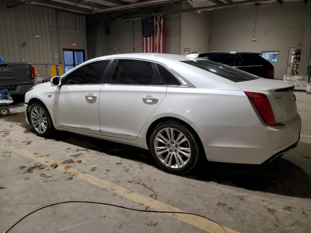  CADILLAC XTS 2018 White