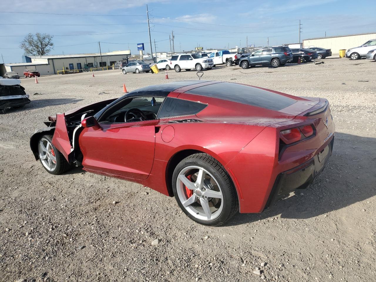 2014 Chevrolet Corvette - Image 2