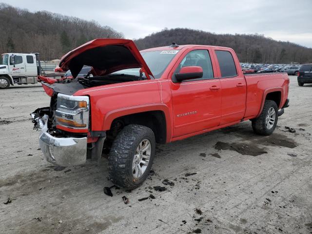 2016 Chevrolet Silverado K1500 Lt