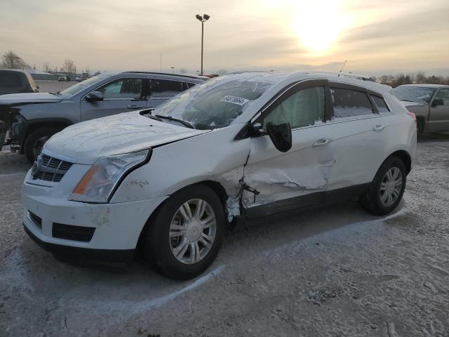 2010 Cadillac Srx Luxury Collection