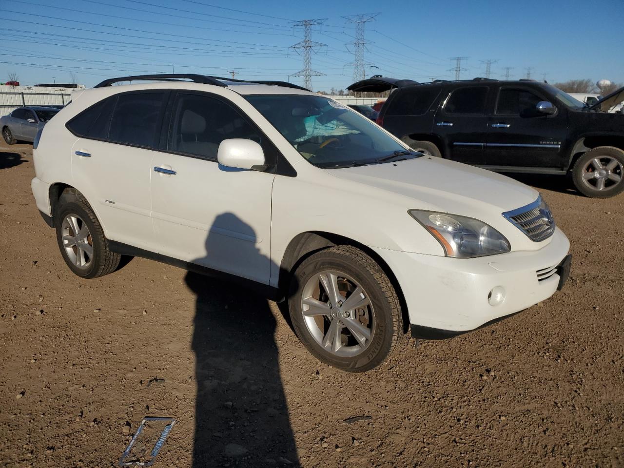 2008 Lexus RX - Image 4