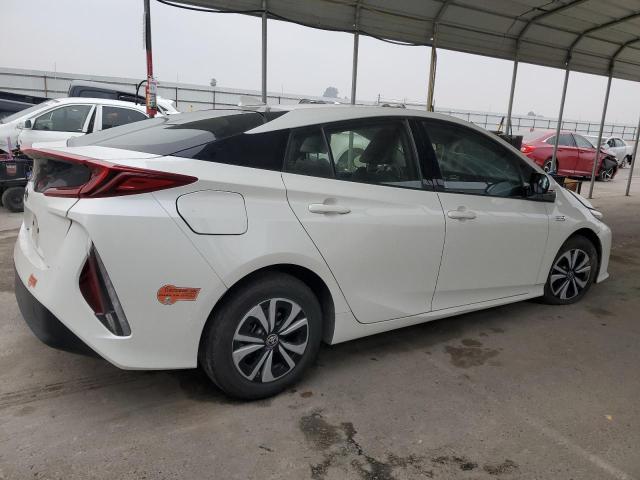  TOYOTA PRIUS 2019 Білий