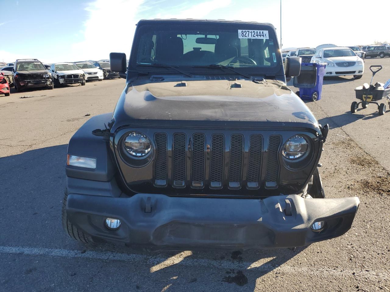 2020 Jeep Wrangler - Image 5
