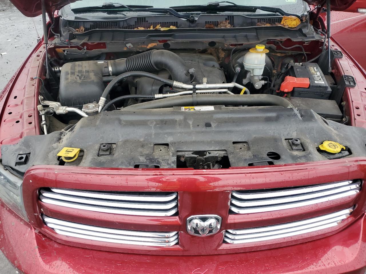 2015 RAM 1500 - Image 11