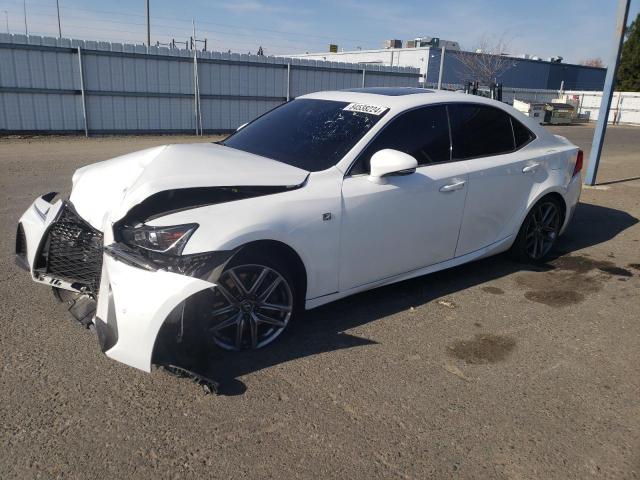 2020 Lexus Is 350 F Sport