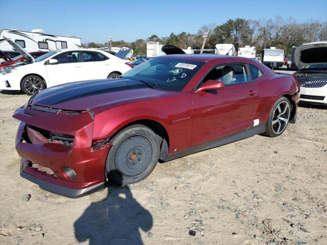 2010 Chevrolet Camaro Ss