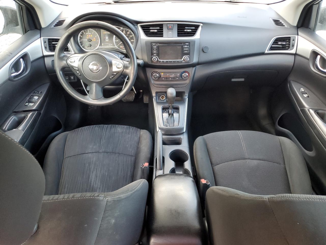 VIN 3N1AB7AP0JY255194 2018 NISSAN SENTRA no.8