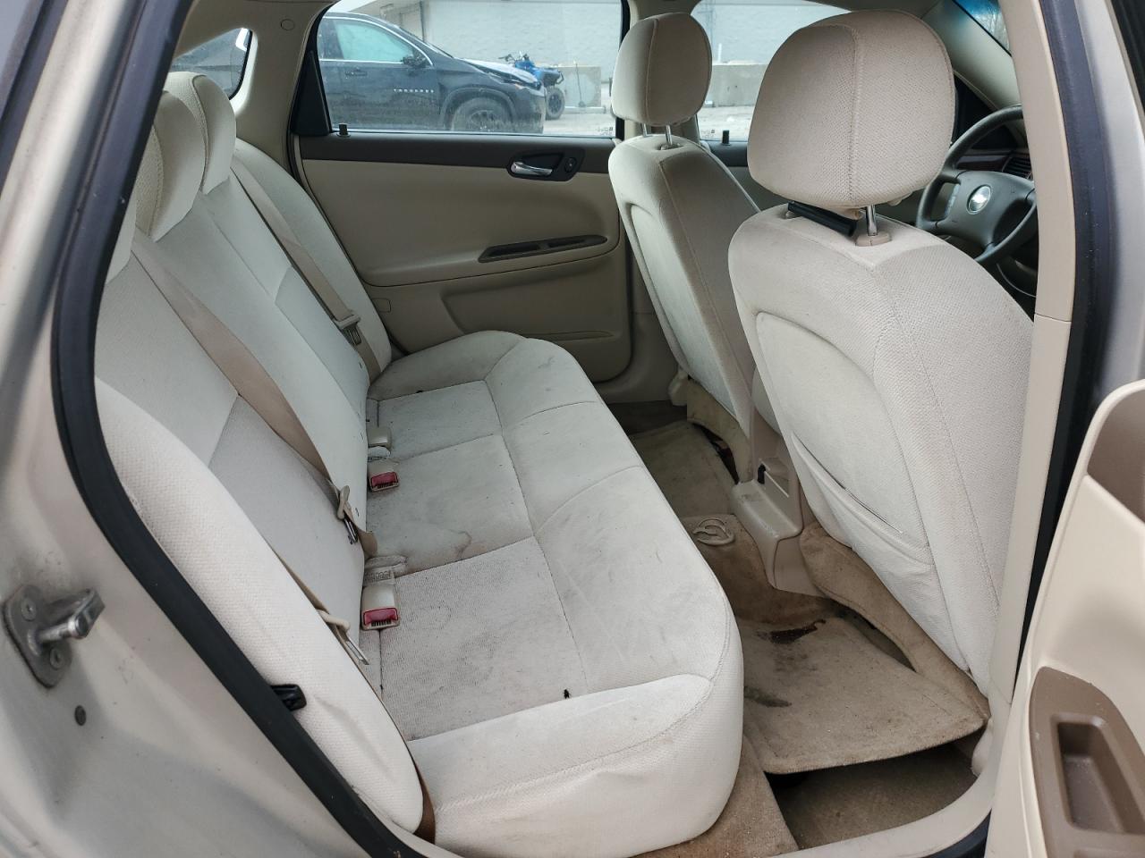 2008 Chevrolet Impala Ls VIN: 2G1WB58K581333908 Lot: 85234624