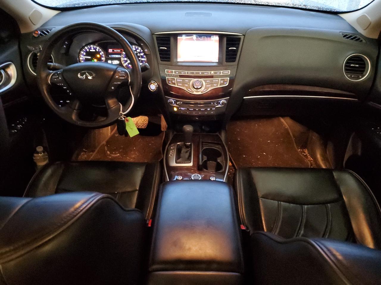 2015 Infiniti QX60 - Image 8