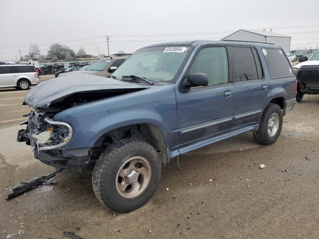 2000 Ford Explorer Xlt