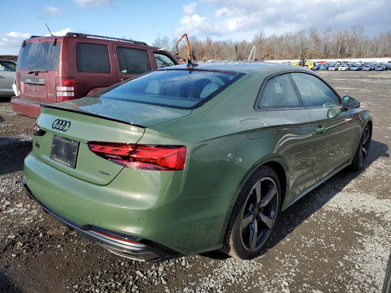 2023 Audi A5 - Image 3