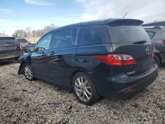  MAZDA 5 2013 Черный