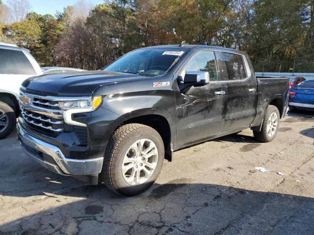 2023 Chevrolet Silverado K1500 Ltz