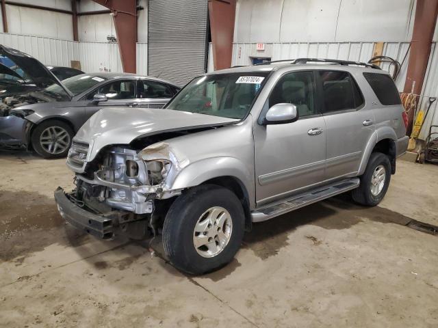 2003 Toyota Sequoia Sr5