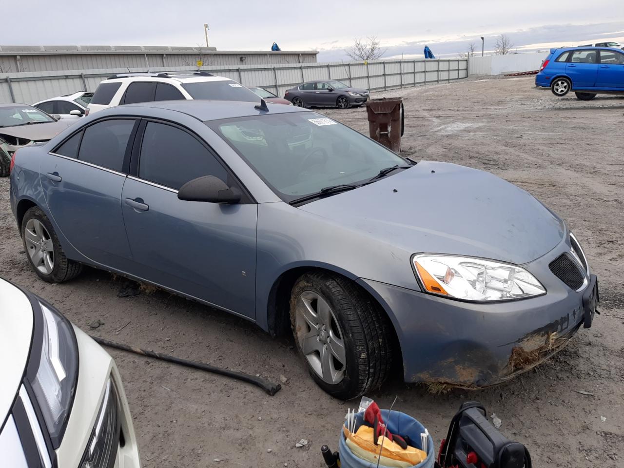 2009 Pontiac G6 VIN: 1G2ZG57B494116528 Lot: 86601814