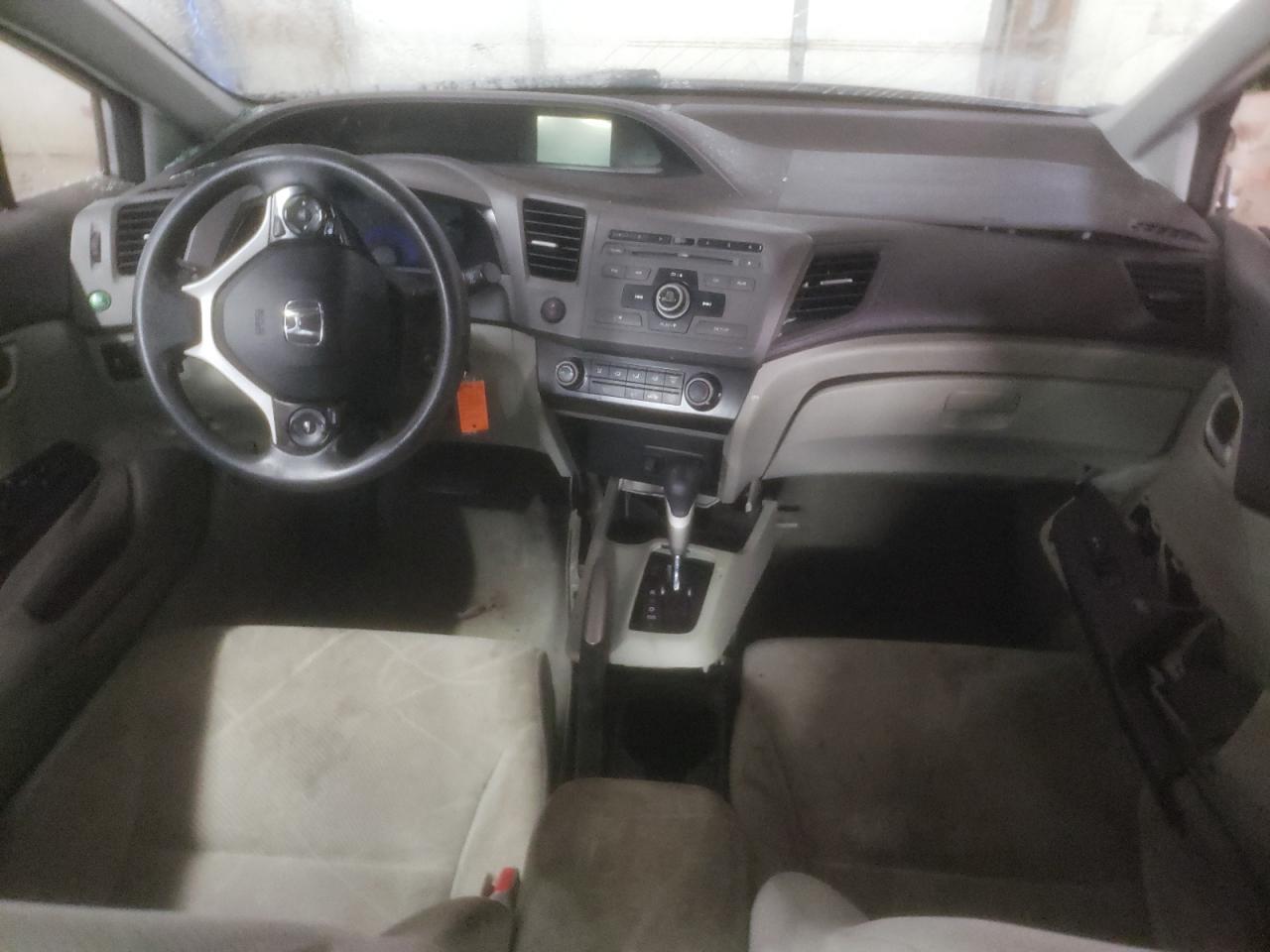 2012 Honda Civic - Image 8