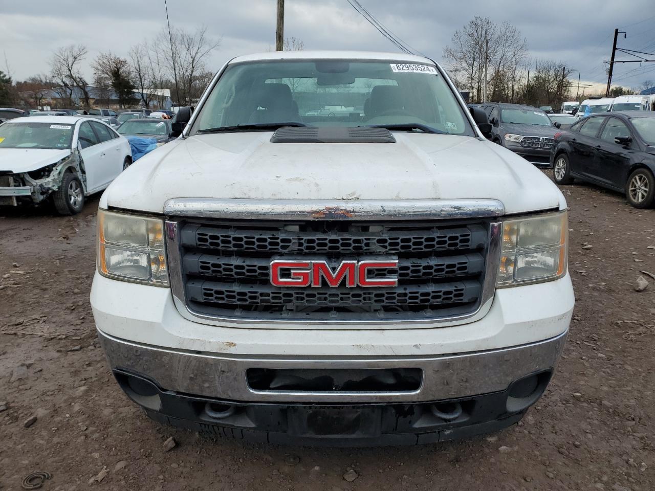 2011 GMC Sierra - Image 5