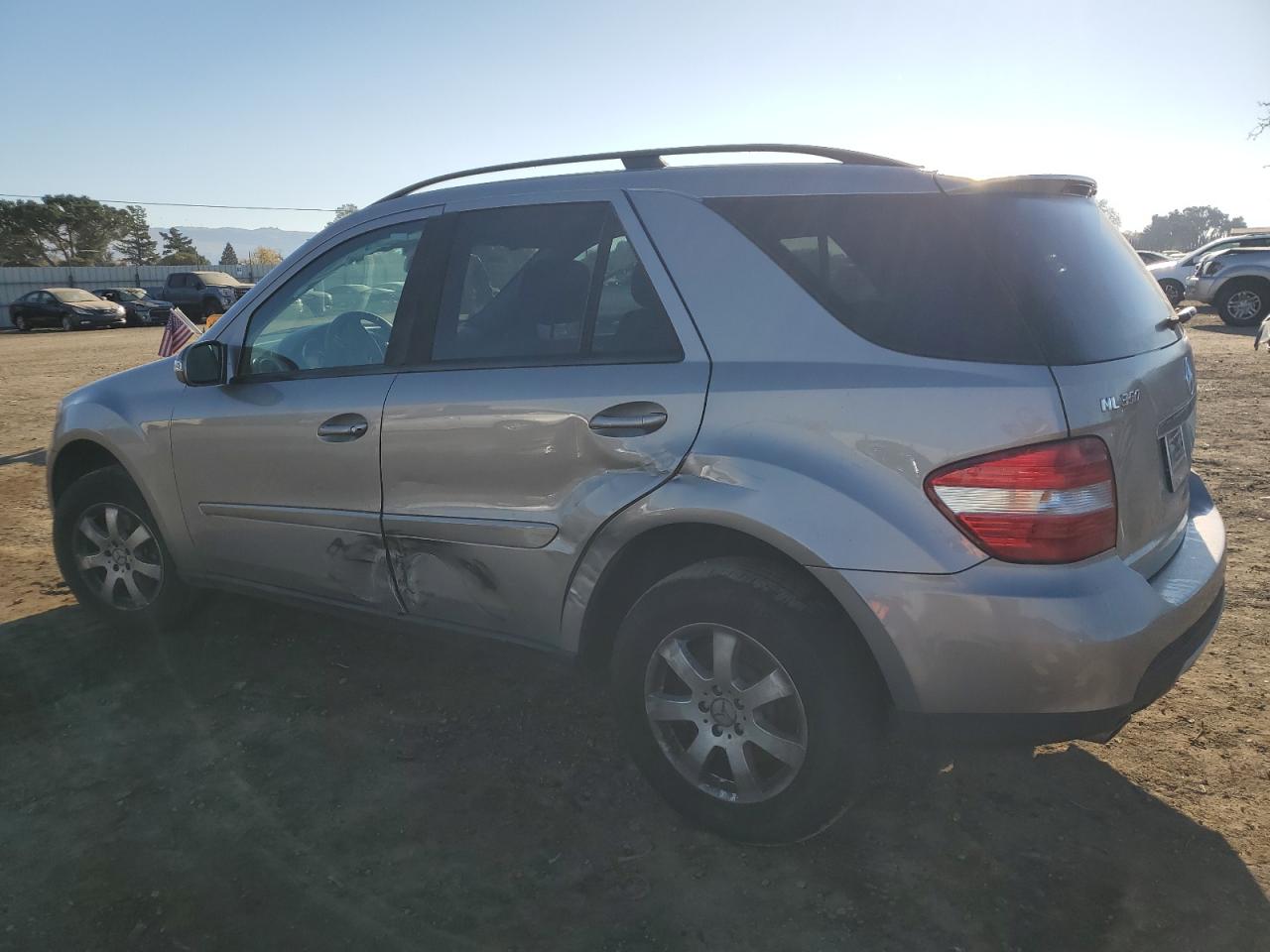 2007 Mercedes-Benz M-klasse - Image 2