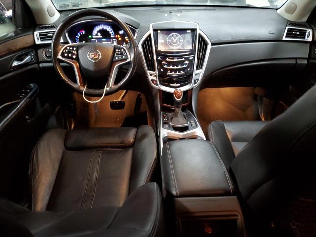  CADILLAC SRX 2013 Черный